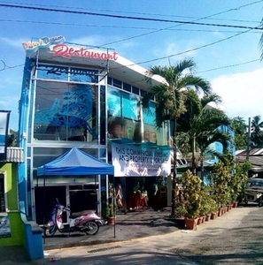 Commercial Building Palawan PPC For Sale Philippines