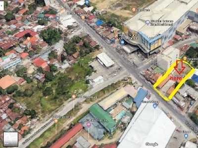 Commercial Lot for sale in Lapu Lapu