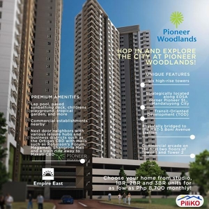 Condominium for sale in Manila