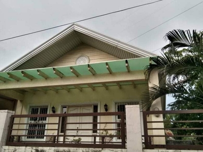 For Sale: 3 Bedroom House and Lot in Daang Bilolo, Orion City, Bataan