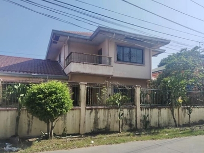 For Sale Two Storey House and Lot in Maria Fe, Orani, Bataan