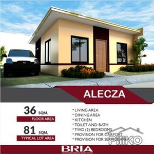 House and Lot for sale in Baras