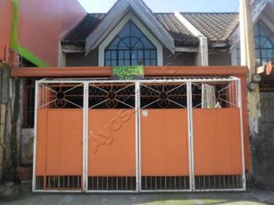 HOUSE AND LOT IN TIERRANOVA 2BR For Sale Philippines