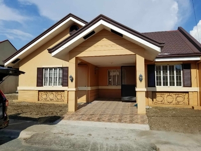 House For Rent In Sampaguita, Lipa