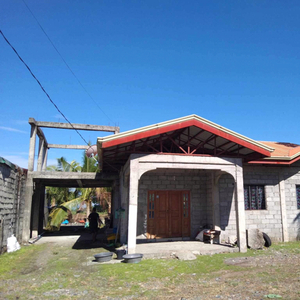 House For Sale In Marabulig Ii, Cauayan