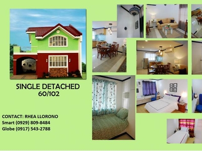 Isabel Terraces For Sale Philippines