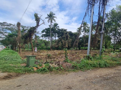 Lot For Rent In Tagburos, Puerto Princesa
