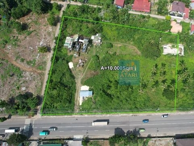 Lot For Sale In Cogon, Compostela