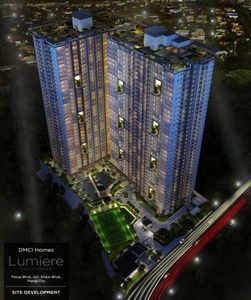 Lumiere Towers For Sale Philippines