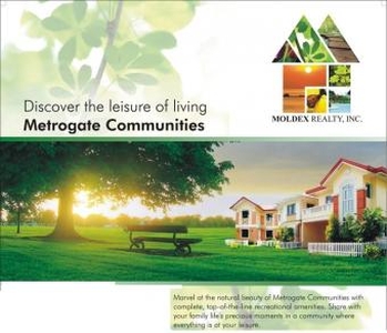 Metrogate Angeles by Moldex For Sale Philippines