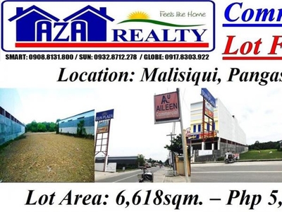 Other commercial for sale in Malasiqui