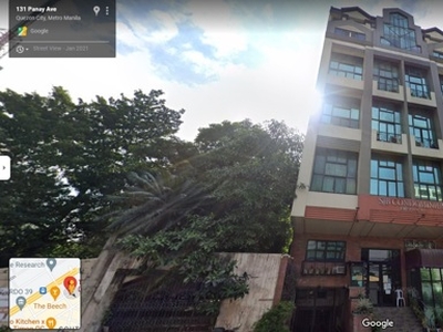 Property For Sale In Panay Avenue, Quezon City