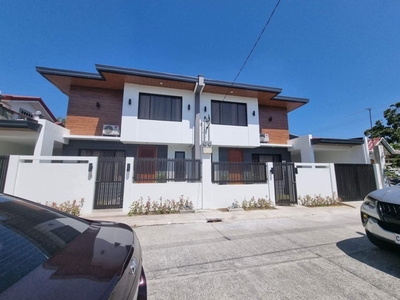 Townhouse For Sale In Angeles, Pampanga