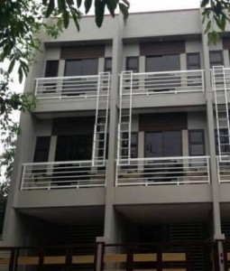 Townhouse in Makati City For Sale Philippines