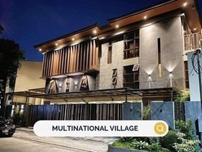 Villa For Sale In Marcelo Green Village, Paranaque