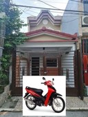Affordable House and Lot free Motorcycle Las pinas
