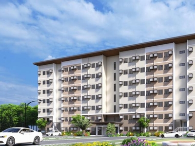 2 bedroom Condominium for sale in Bacoor