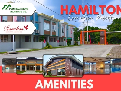 3 Bedroom House and Lot for Sale in Neuville Townhomes Tanza, Cavite