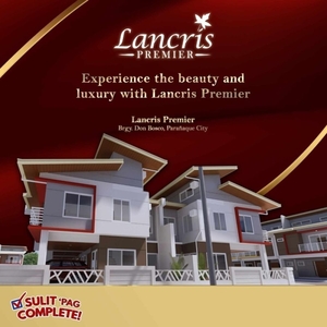 2-Bedroom House and Lot For Sale in Idesia Dasmariñas, Cavite