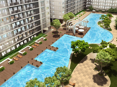 Condo For Sale In Moa, Pasay