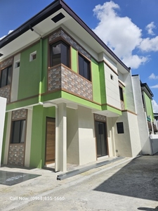 House For Sale In Kaligayahan, Quezon City