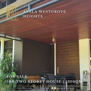 House For Sale In Santa Rosa, Laguna
