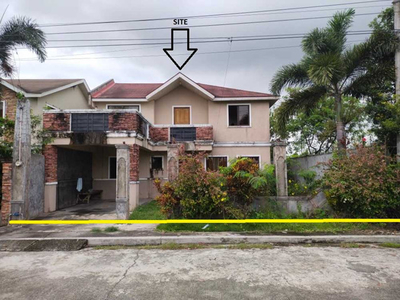 House For Sale In Sumacab Este, Cabanatuan