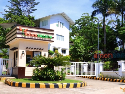Titled House and Lot for Sale at Amonsagana Retirement Village in Balamban, Cebu