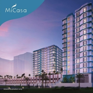 Property For Sale In Macapagal Boulevard, Pasay