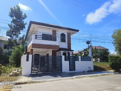 Rush Sale! 2 Storey House and Lot near Gate in Cagayan de Oro