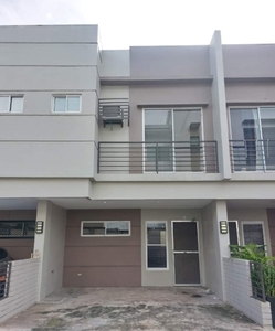 Townhouse For Rent In Kasambagan, Cebu