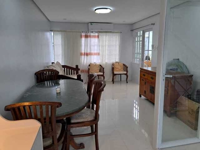 Townhouse For Rent In Marcelo Green Village, Paranaque