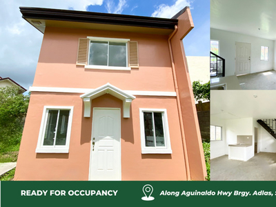 Townhouse For Sale In Adlas, Silang
