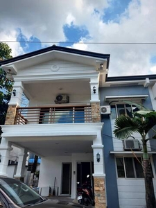 Townhouse For Sale In Clark, Mabalacat