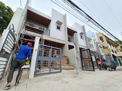 Townhouse For Sale In Nangka, Marikina