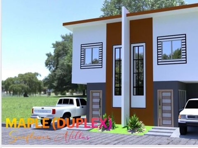 Townhouse For Sale In San Roque, Angono