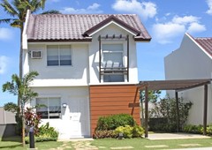 2 BR House and Lot for Sale in Kohana Grove, Silang Cavite