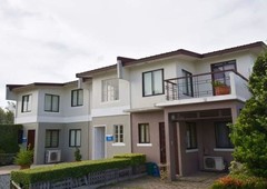 Elegant House and Lot 3 Bedroom Townhouse