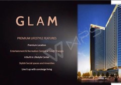 Glam Residences the newest smdc project is now accepting reservation fee grab yours for as low as 12k monthly