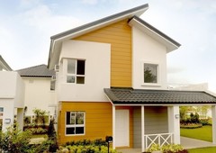 RFO 3BR House and lot at Wind Crest, Dasmarinas, Cavite