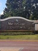 Sale of Prime Lot in Metrogate Silang Estates Cavite