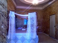 SHRV, Majestic Honeymoon Suite of El-Paradiso resort
