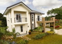 Tilia Model House at The Prime Greenwoods Heights Cavite
