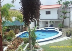 Villa House and Lot for Sale - Near Beach San Juan, La Union