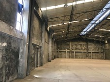 Warehouse Space for Lease Ideal for food Storage in Mandaue