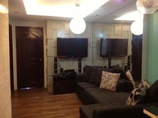2 BR Semi-Furnished Condo Unit in Royal Palm Residences