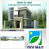 3 bedroom house and lot sta.maria bulacan
