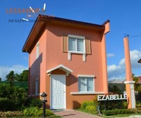 Affordable House and Lot in Batangas