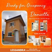 Affordable Ready-for-Occupancy in Sta. Maria, Balacan