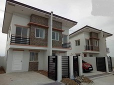 Briza Duplex in Amihana Residences Bulakan Bulacan